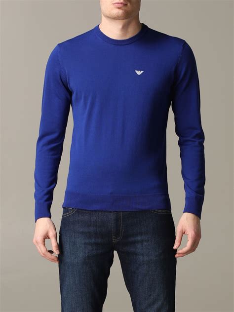 armani jumpers for men.